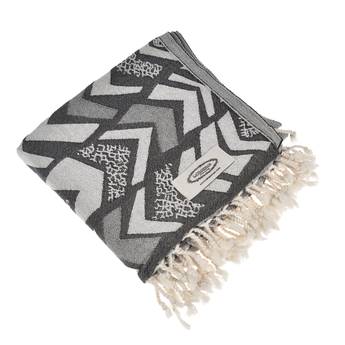 Exclusive Flinstone Peshtemal Pure Cotton Beach Towel