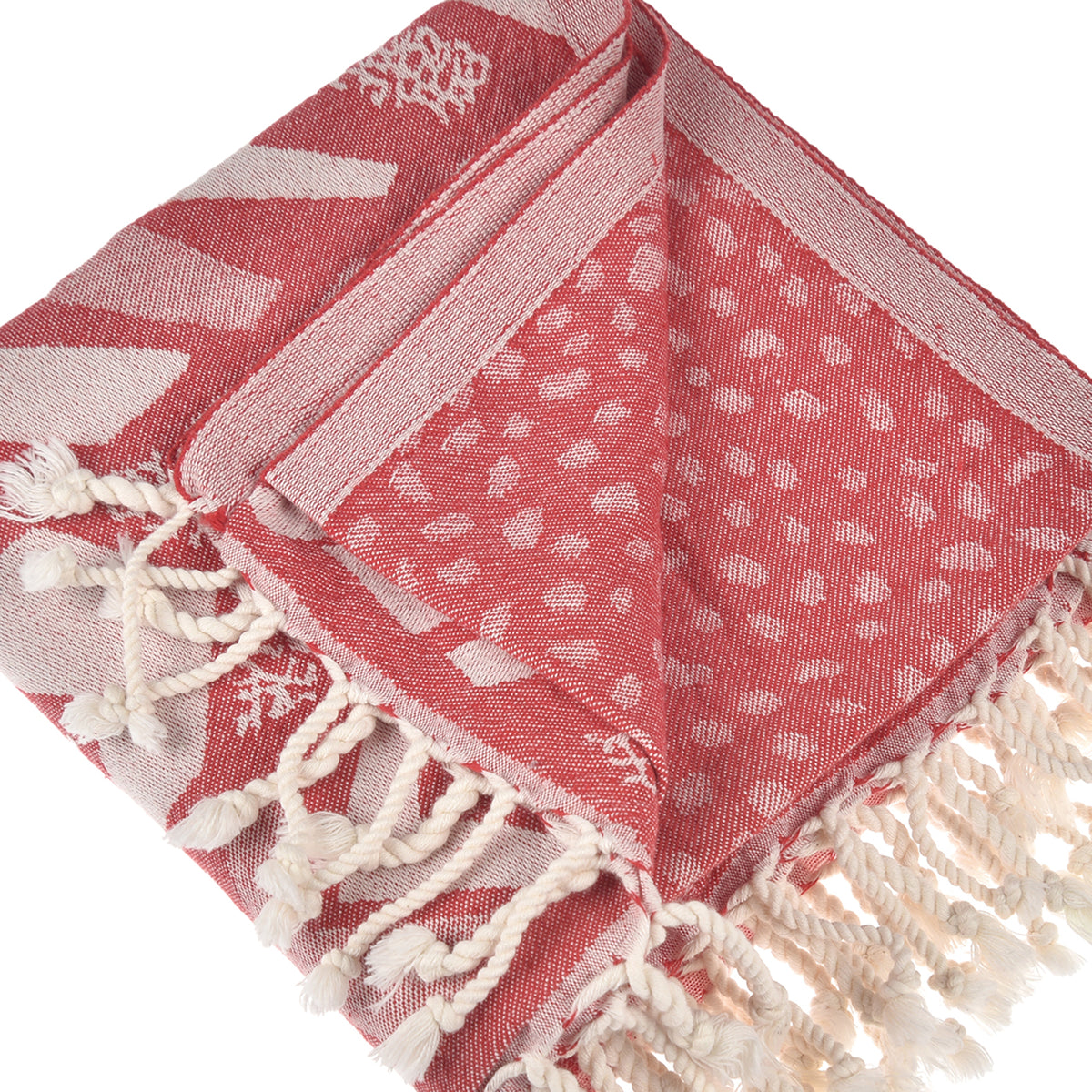 Exclusive Flinstone Peshtemal Pure Cotton Beach Towel