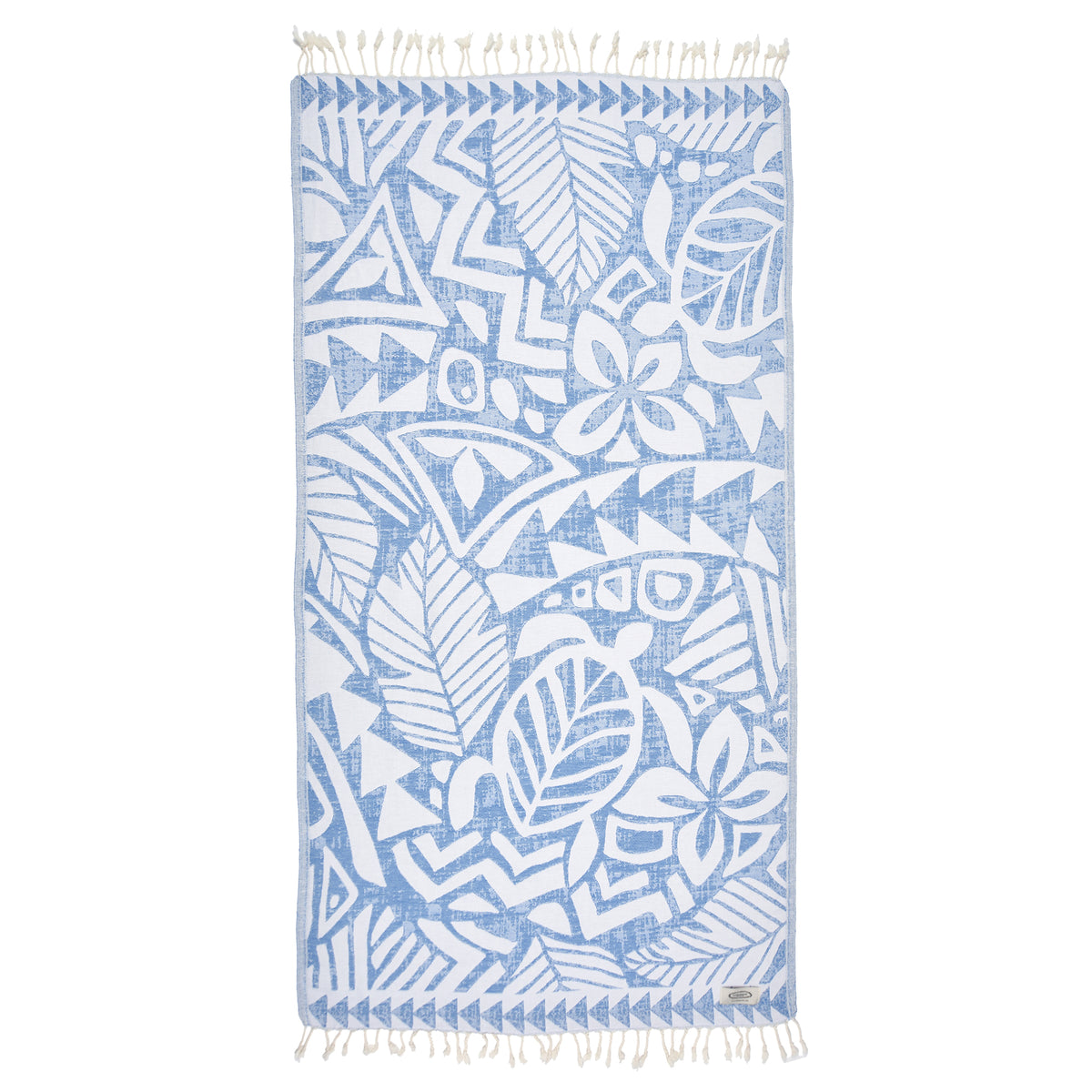 Exclusive Antalia Peshtemal Pure Cotton Beach Towel