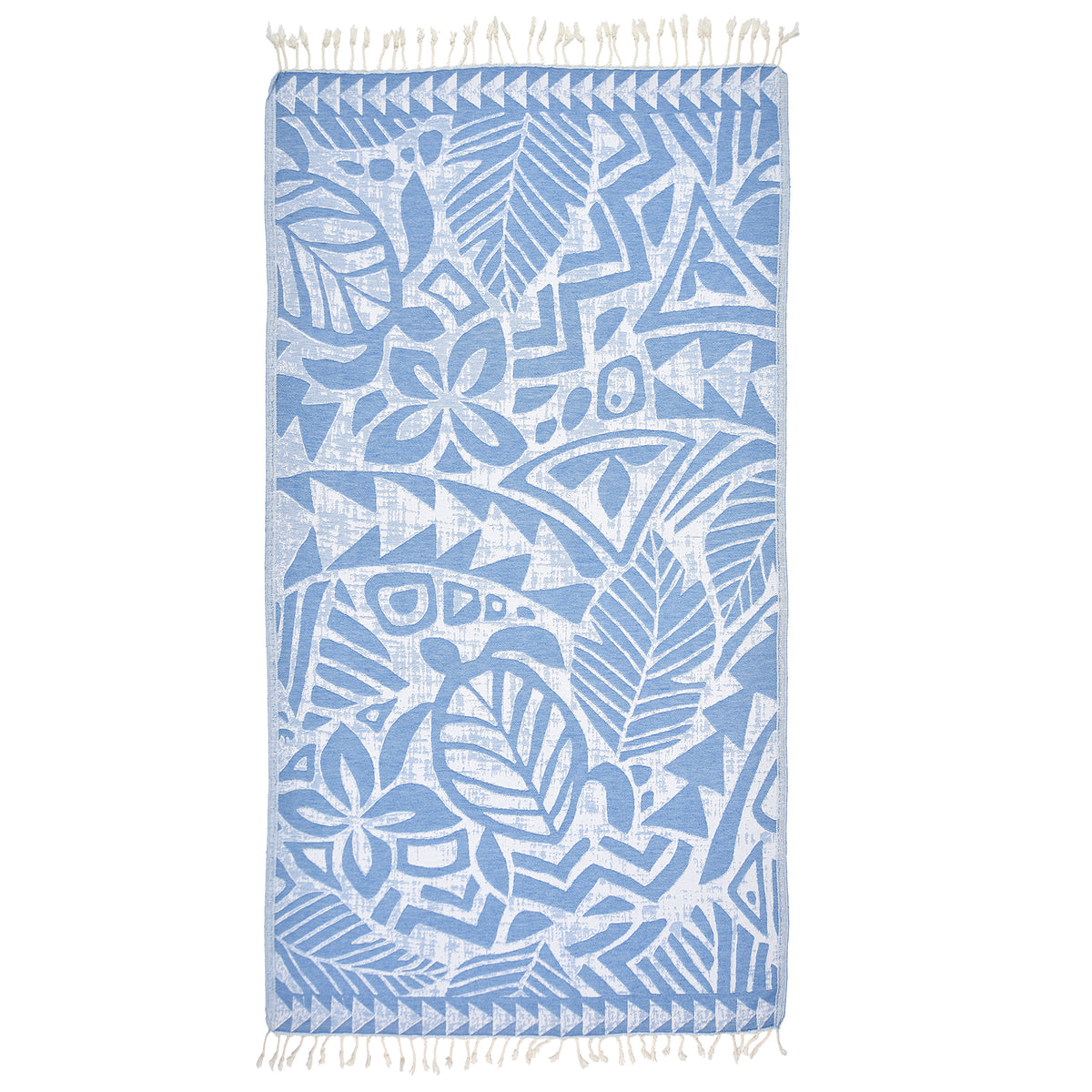 Exclusive Antalia Peshtemal Pure Cotton Beach Towel