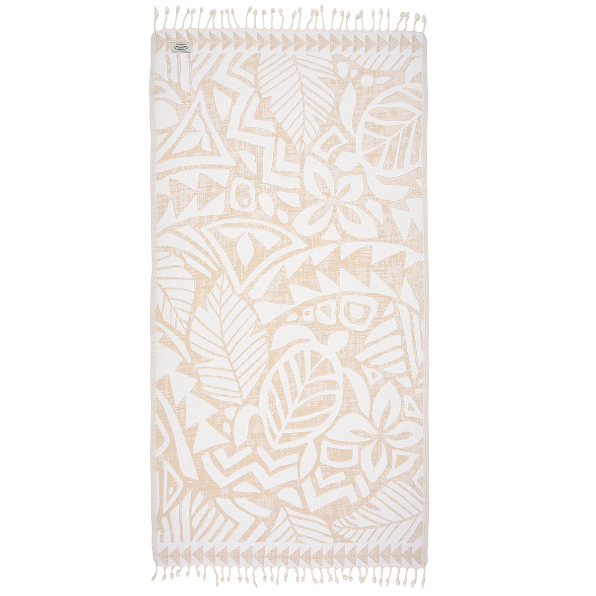 Exclusive Antalia Peshtemal Pure Cotton Beach Towel