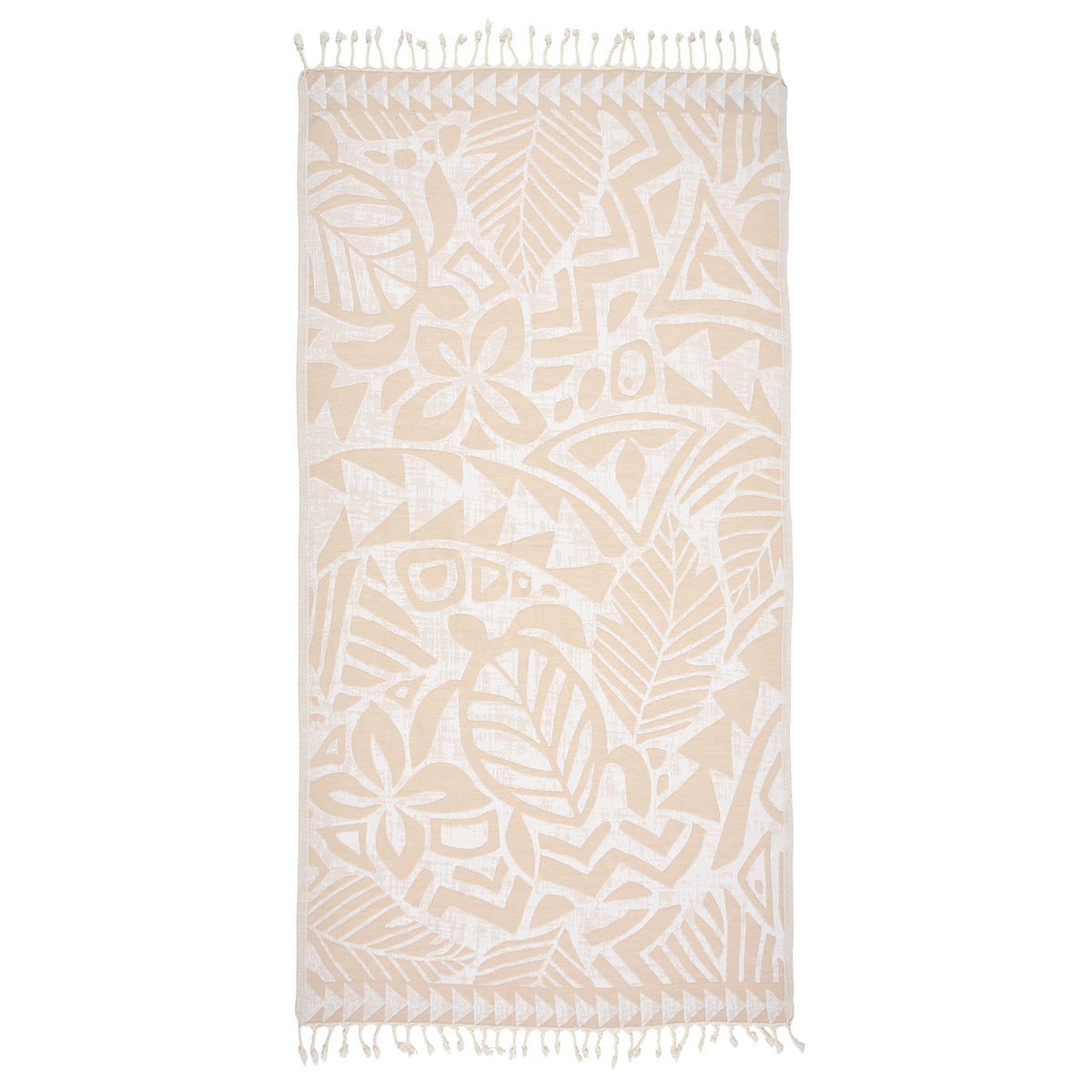 Exclusive Antalia Peshtemal Pure Cotton Beach Towel