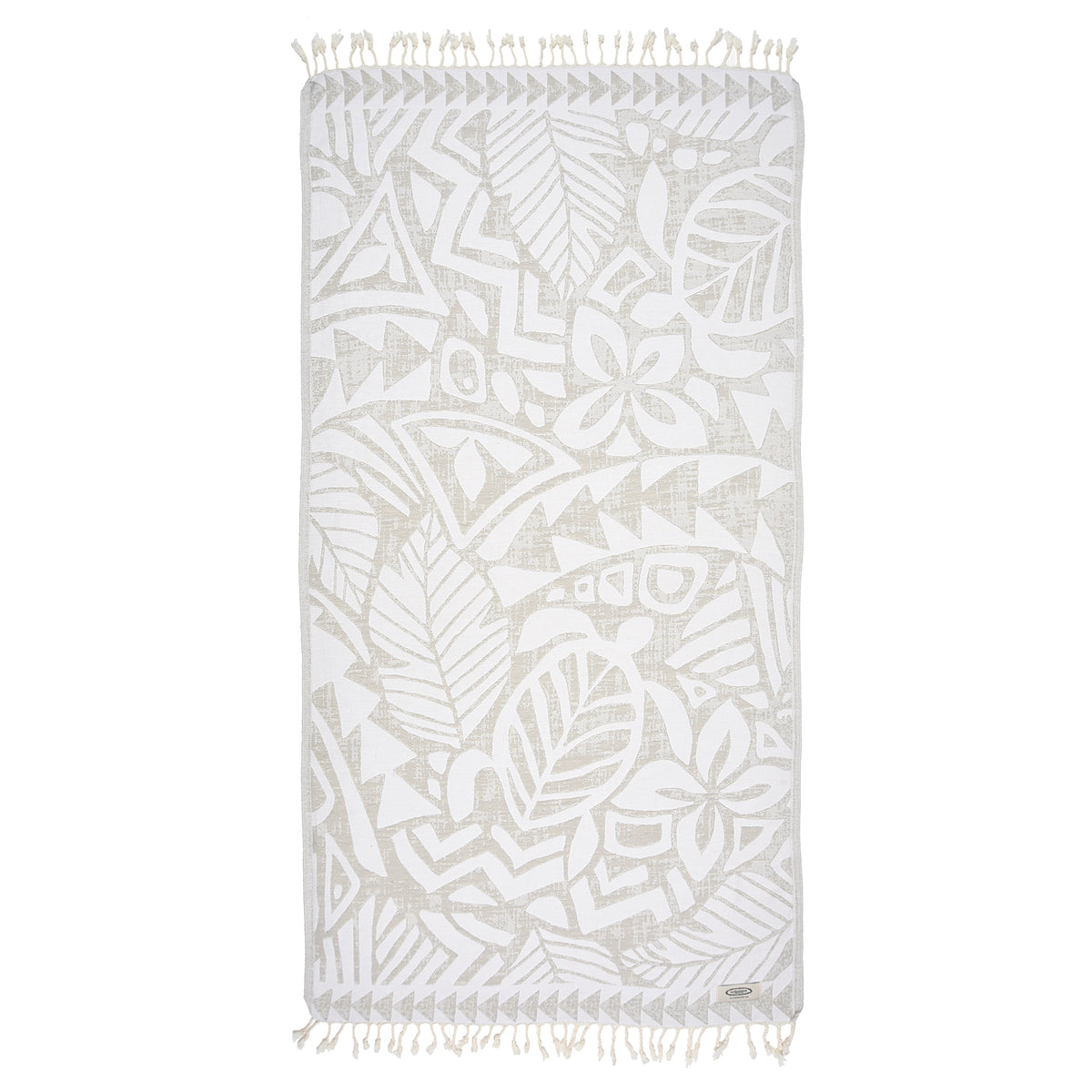 Exclusive Antalia Peshtemal Pure Cotton Beach Towel