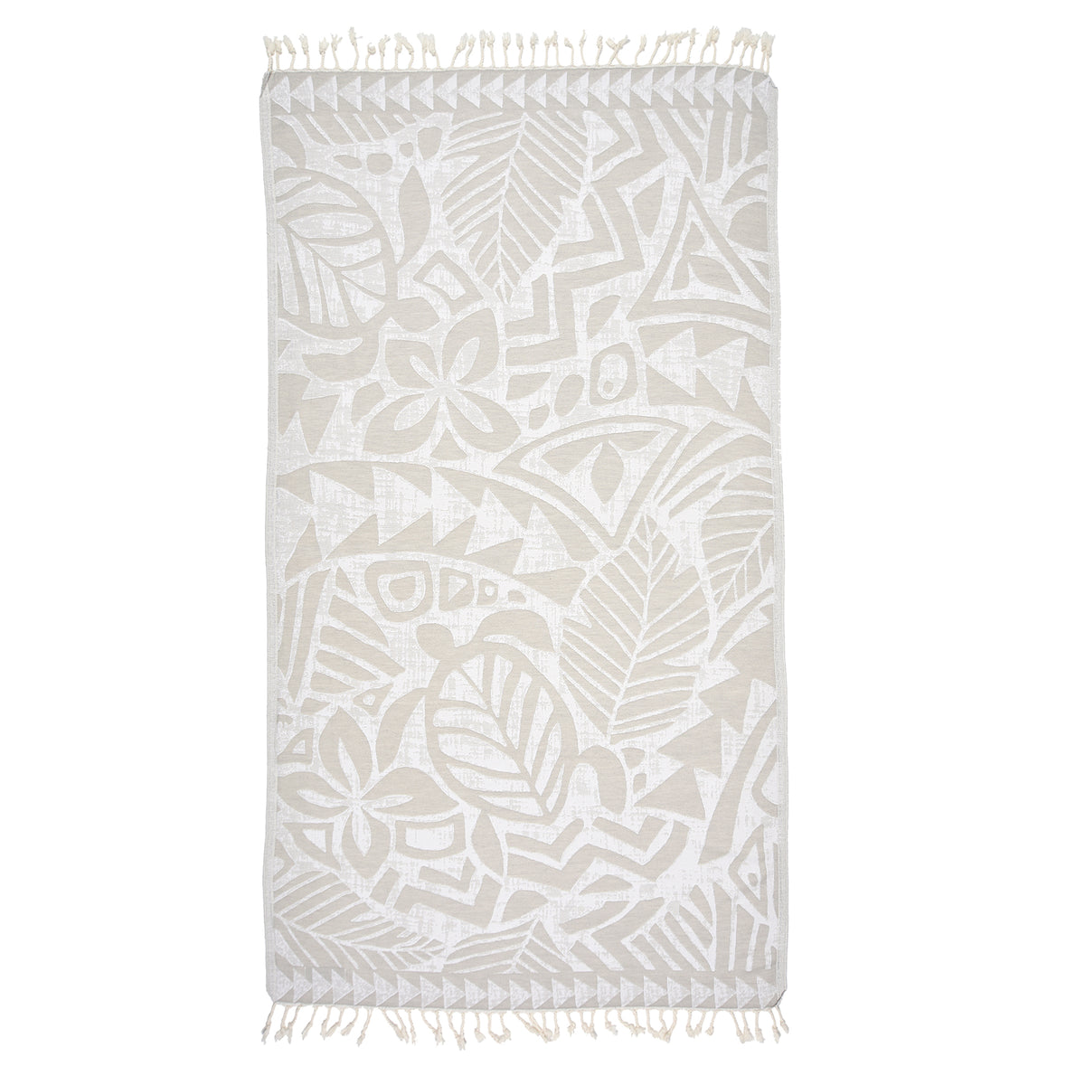 Exclusive Antalia Peshtemal Pure Cotton Beach Towel