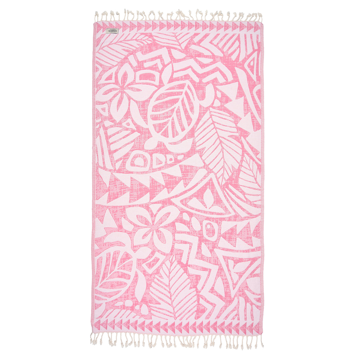 Exclusive Antalia Peshtemal Pure Cotton Beach Towel