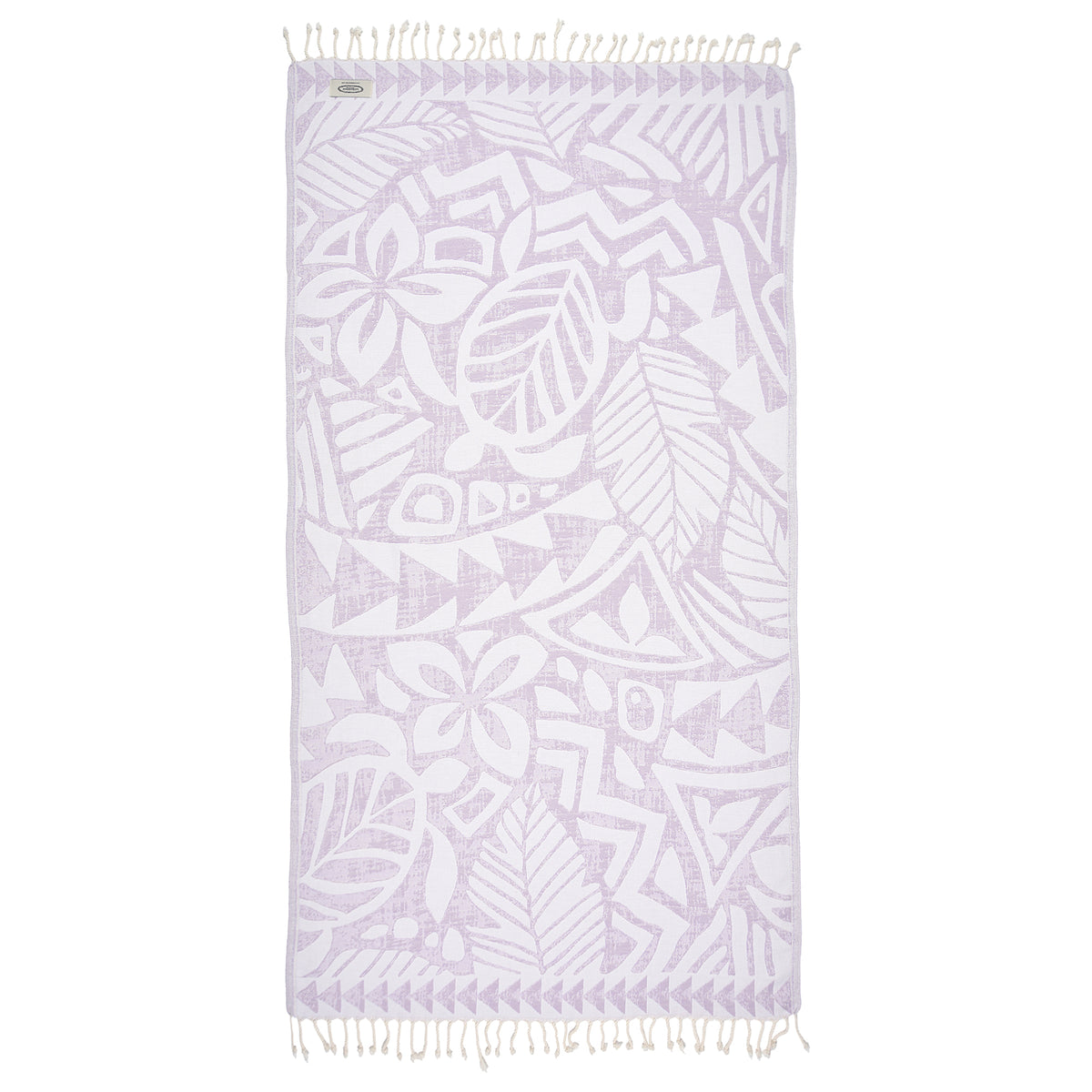 Exclusive Antalia Peshtemal Pure Cotton Beach Towel