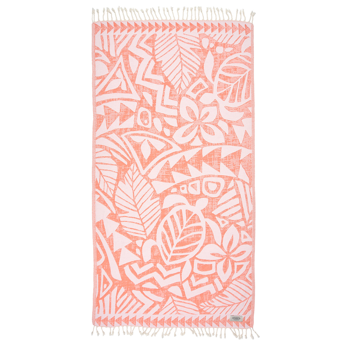 Exclusive Antalia Peshtemal Pure Cotton Beach Towel