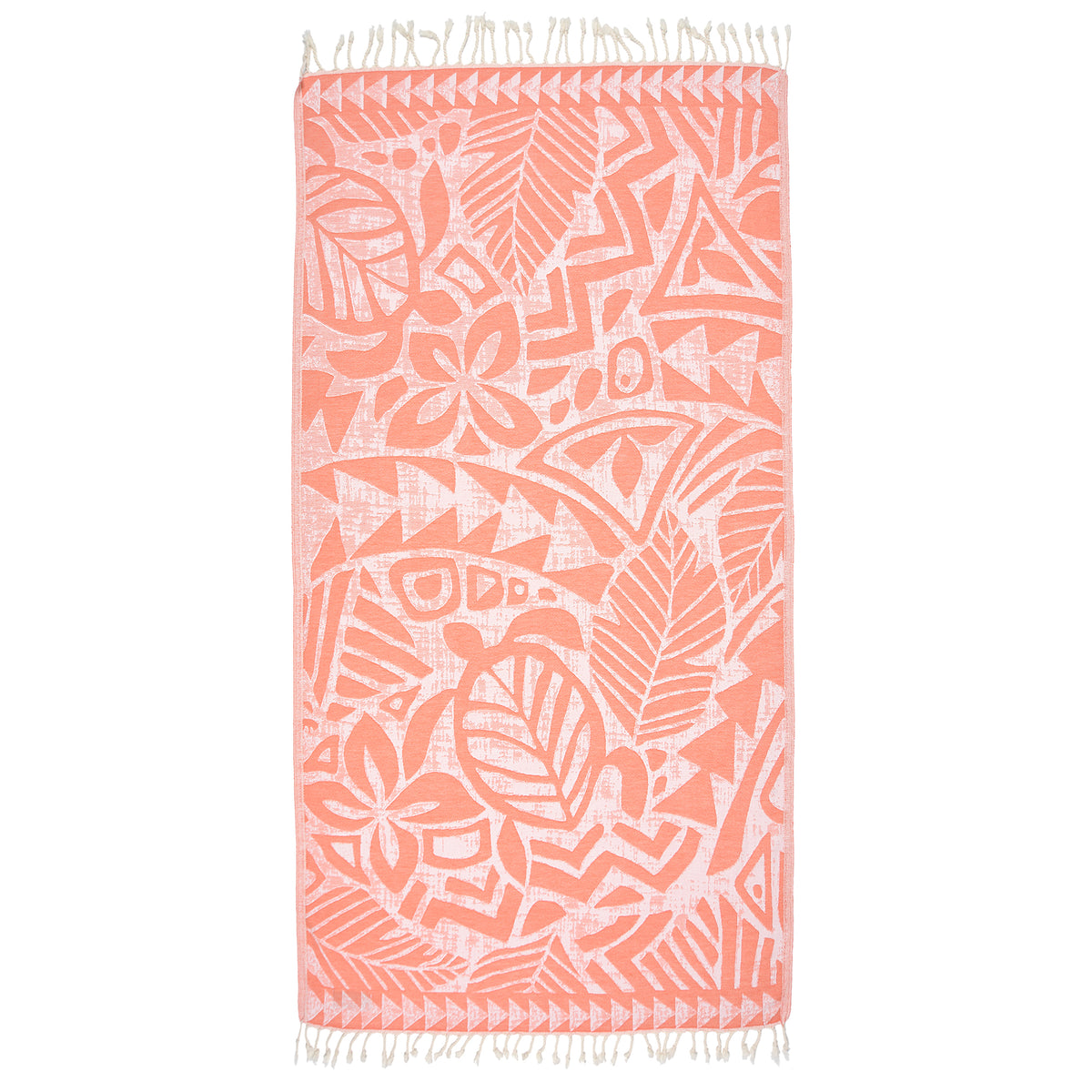 Exclusive Antalia Peshtemal Pure Cotton Beach Towel