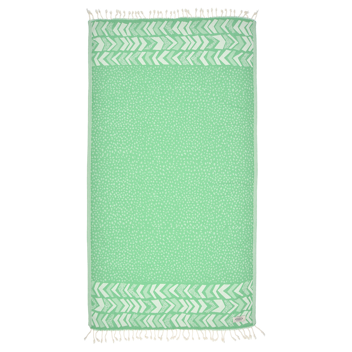 Exclusive Flinstone Peshtemal Pure Cotton Beach Towel