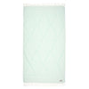 Exclusive Aitos Peshtemal Pure Cotton Throw Blanket