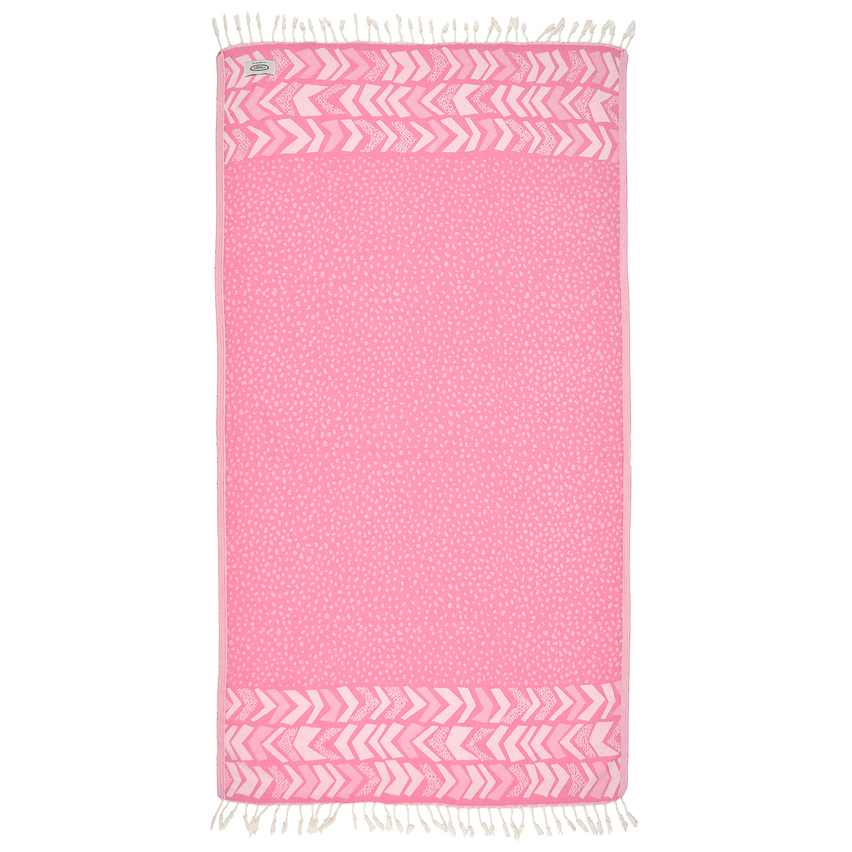 Exclusive Flinstone Peshtemal Pure Cotton Beach Towel