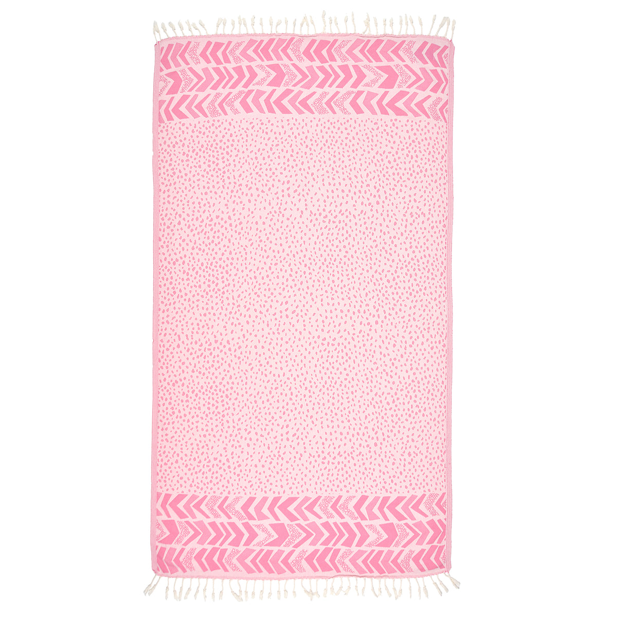 Exclusive Flinstone Peshtemal Pure Cotton Beach Towel