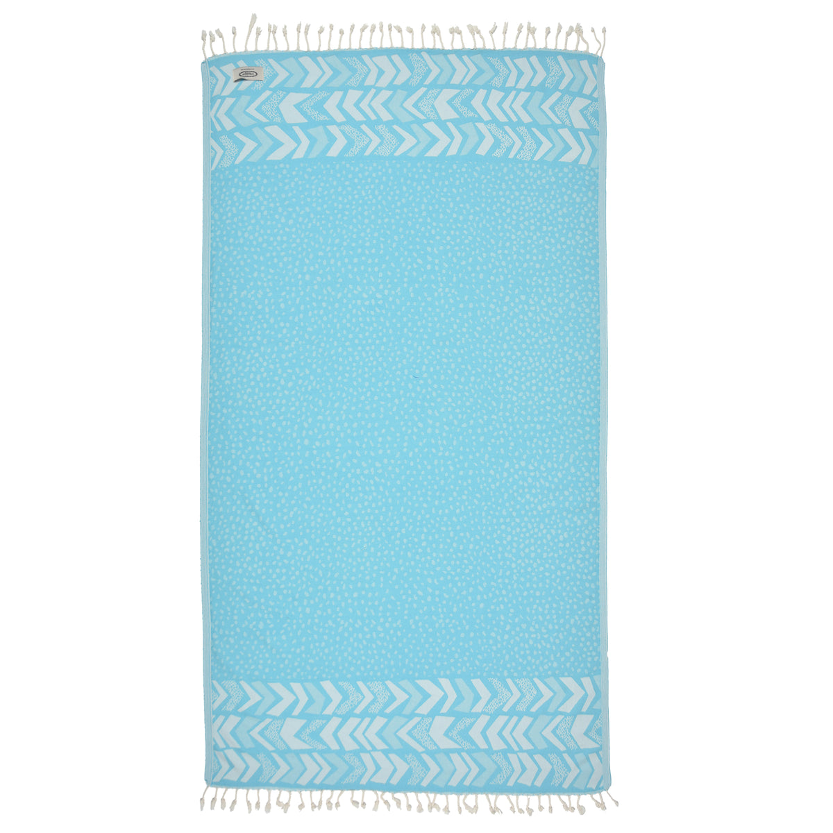 Exclusive Flinstone Peshtemal Pure Cotton Beach Towel