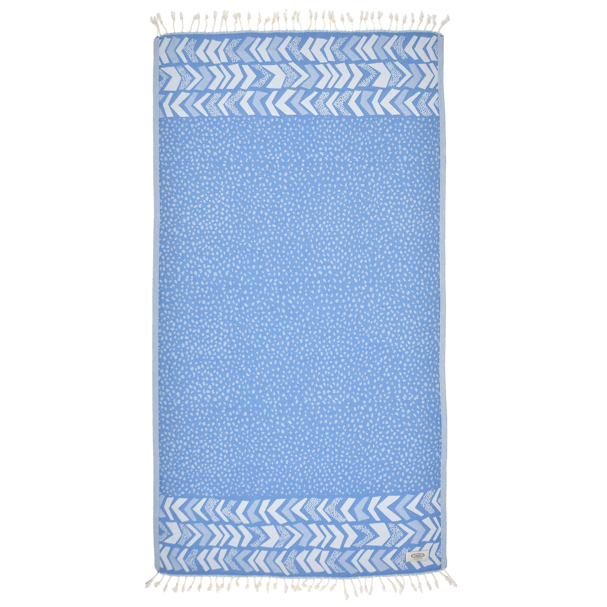 Exclusive Flinstone Peshtemal Pure Cotton Beach Towel