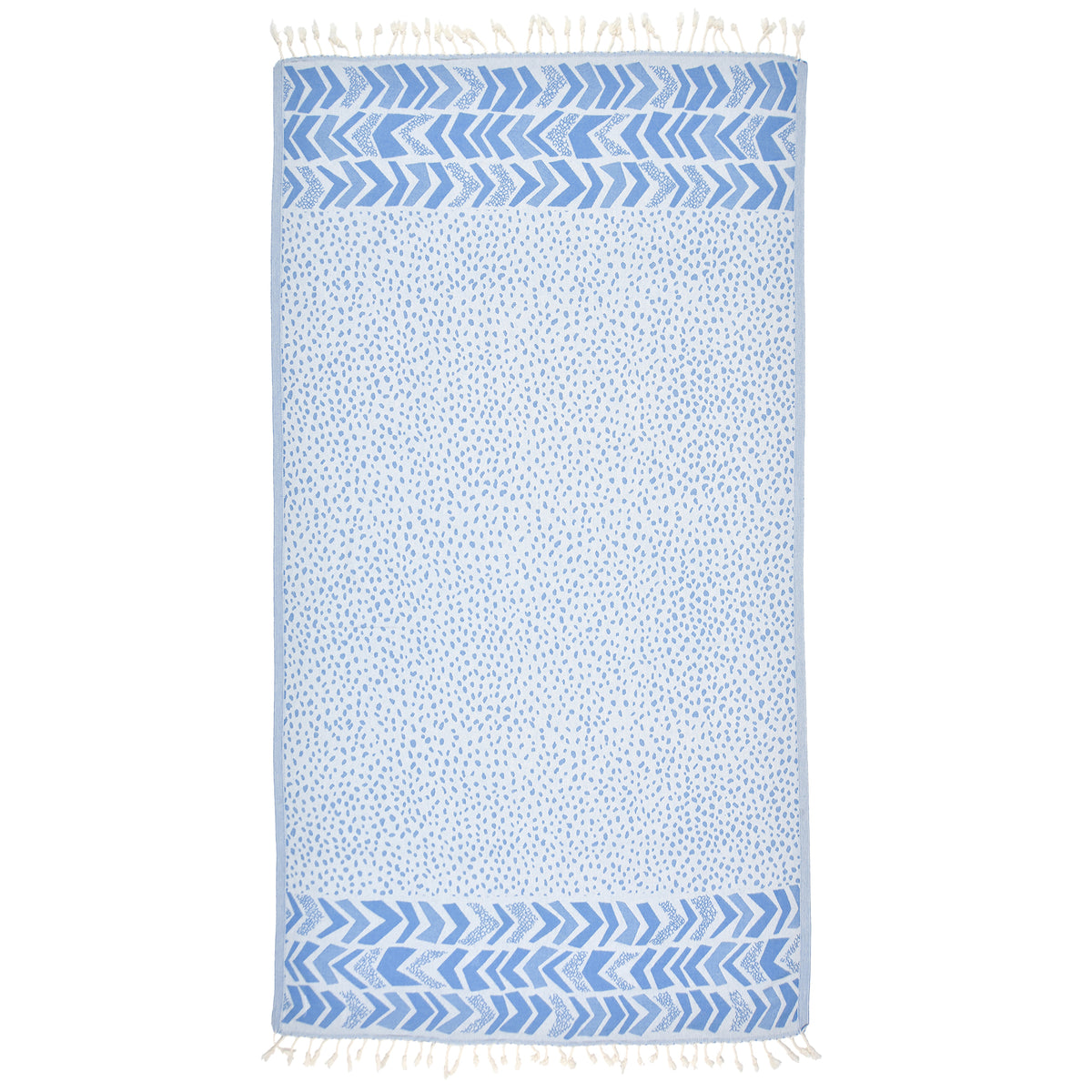 Exclusive Flinstone Peshtemal Pure Cotton Beach Towel