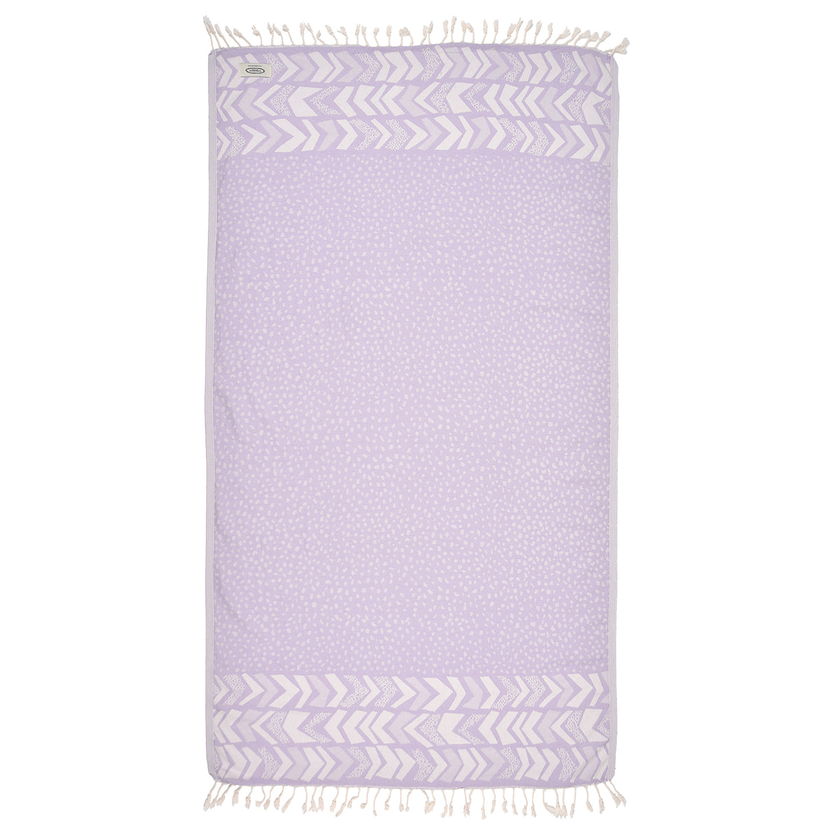 Exclusive Flinstone Peshtemal Pure Cotton Beach Towel