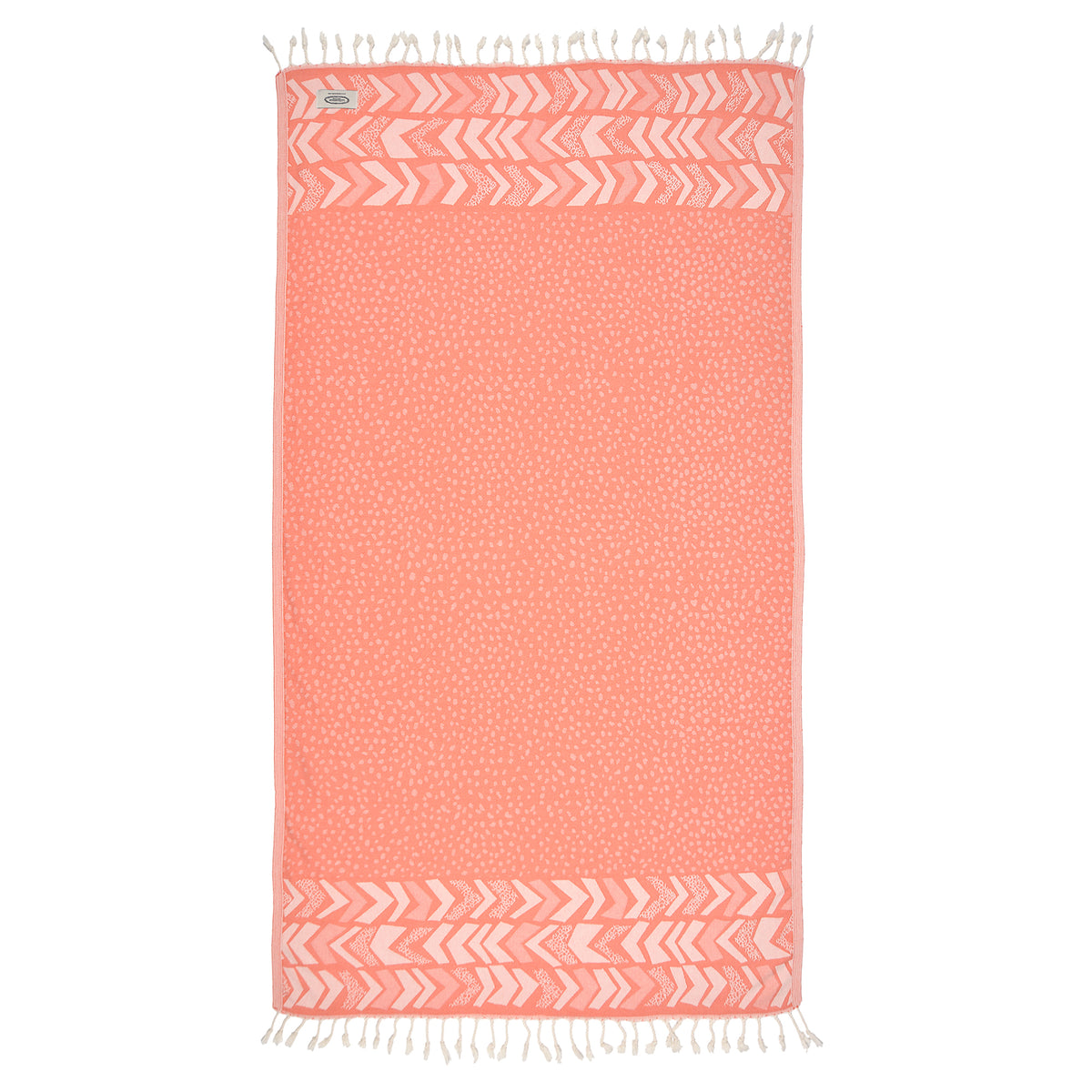 Exclusive Flinstone Peshtemal Pure Cotton Beach Towel