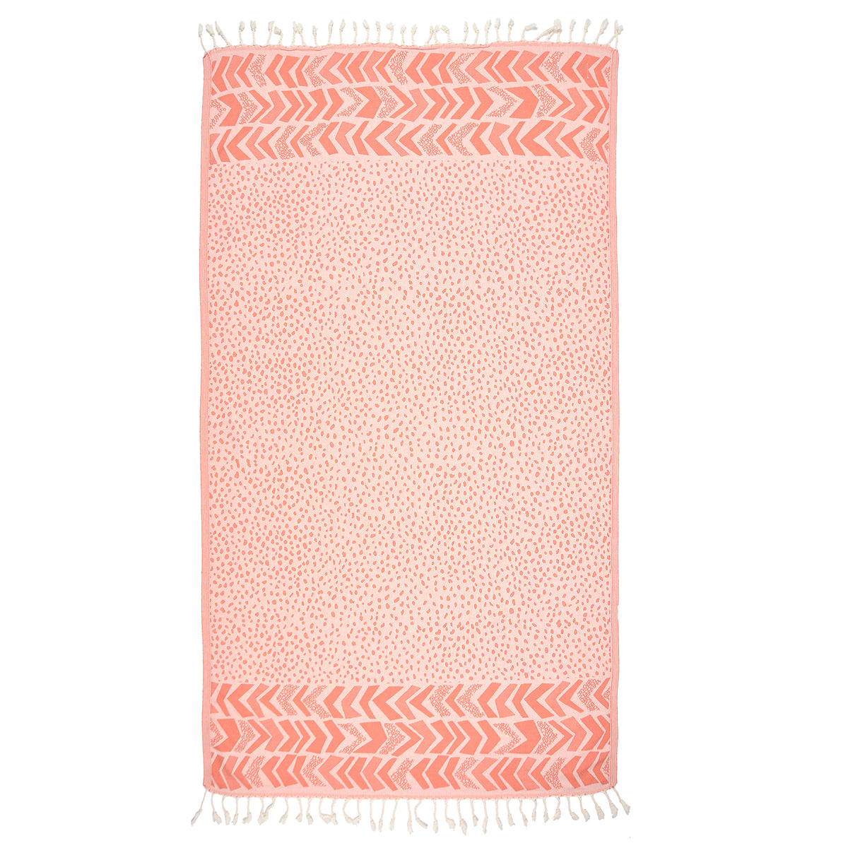 Exclusive Flinstone Peshtemal Pure Cotton Beach Towel