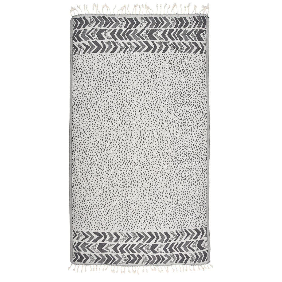 Exclusive Flinstone Peshtemal Pure Cotton Beach Towel