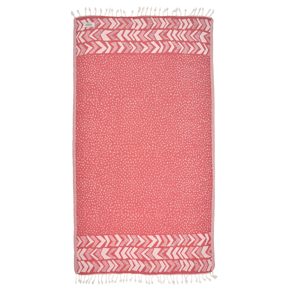 Exclusive Flinstone Peshtemal Pure Cotton Beach Towel