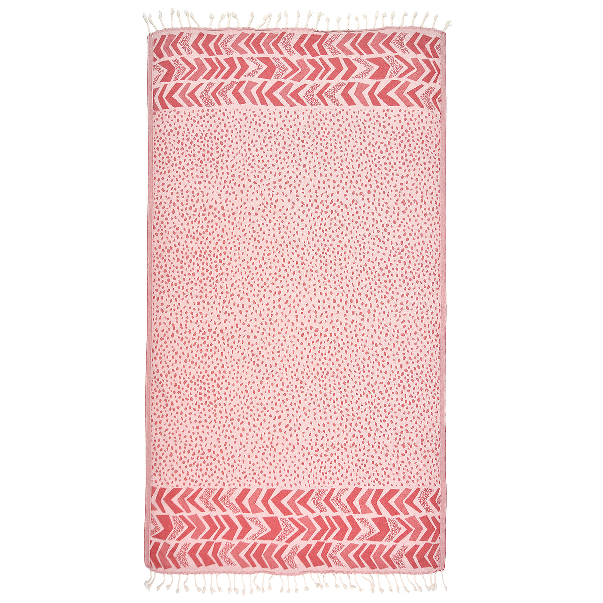 Exclusive Flinstone Peshtemal Pure Cotton Beach Towel