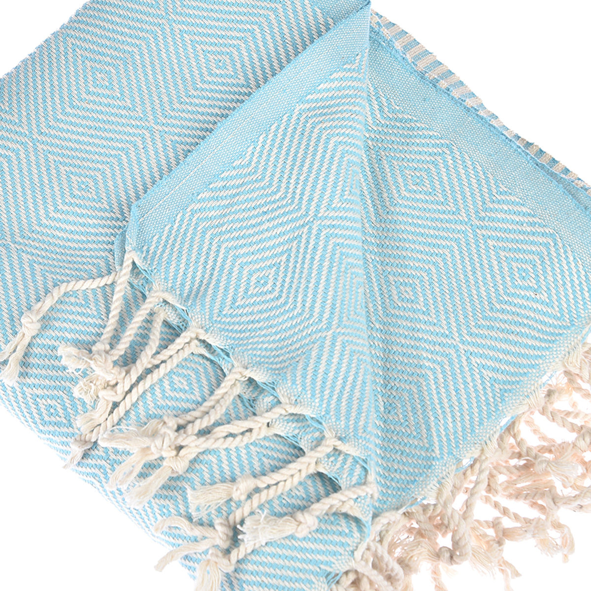 Mediterranean Pure Cotton Beach Towel