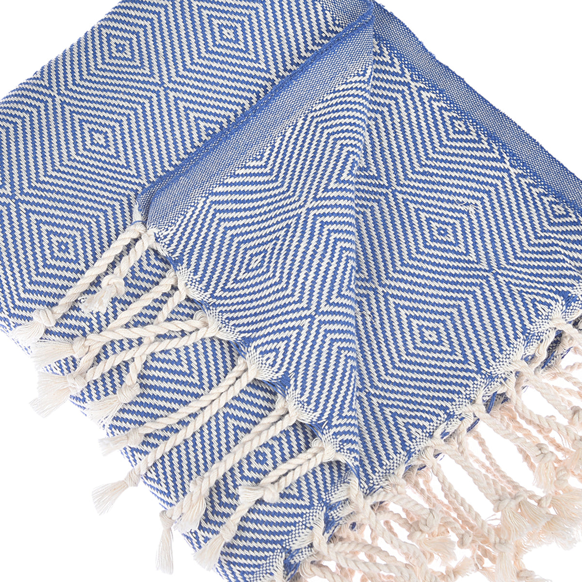 Mediterranean Pure Cotton Beach Towel