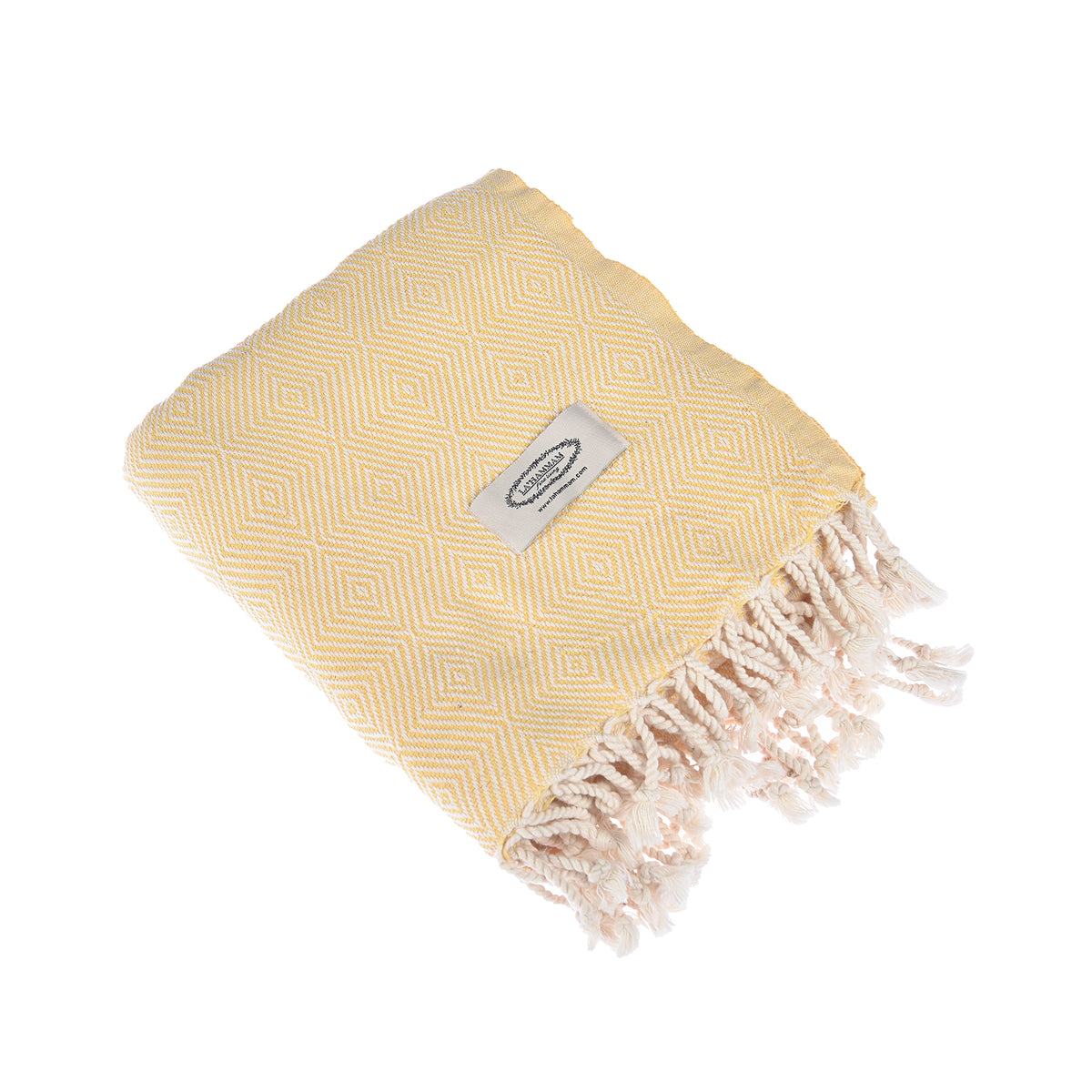 Mediterranean Pure Cotton Beach Towel