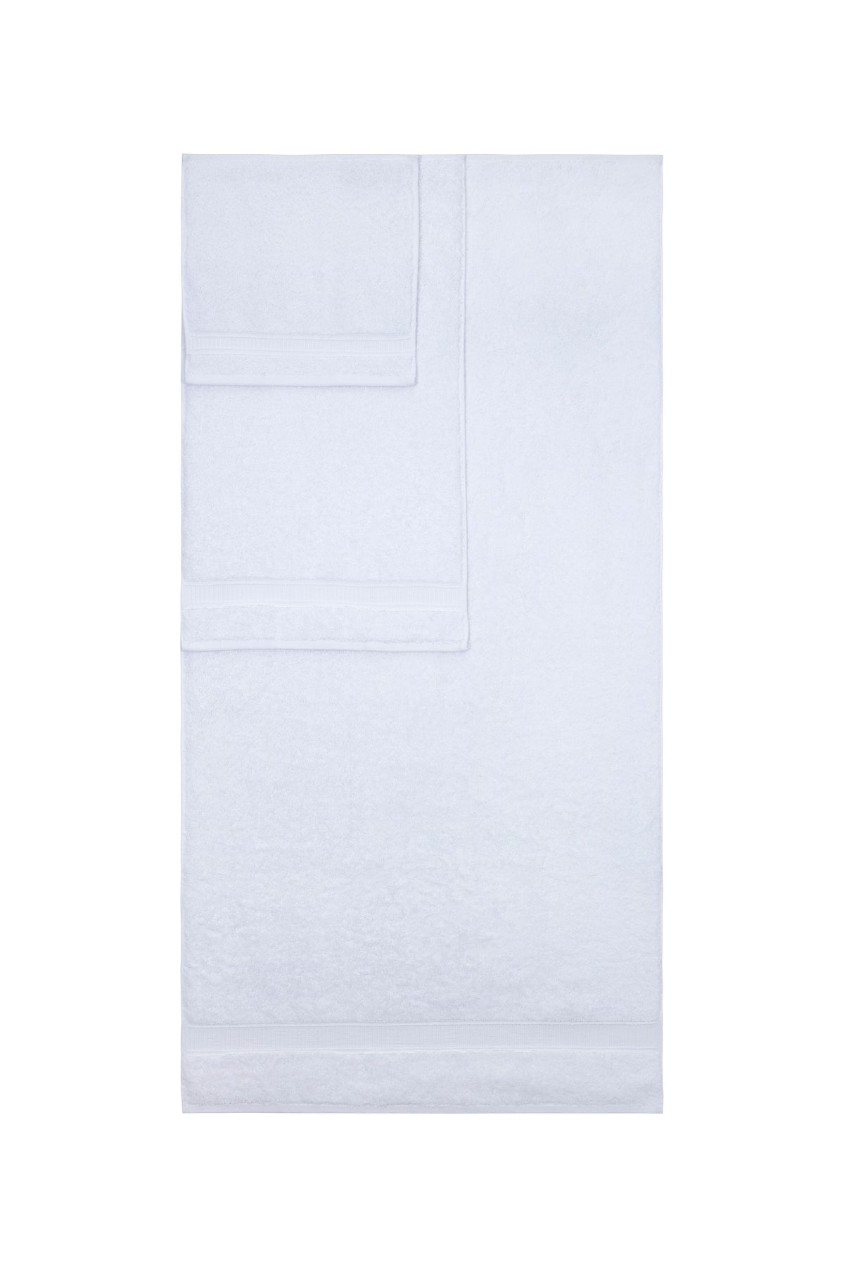 Turkish Cotton Full Bath Towel Set of 6