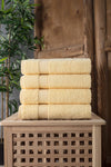 Turkish Cotton Bath Towel Set of 4