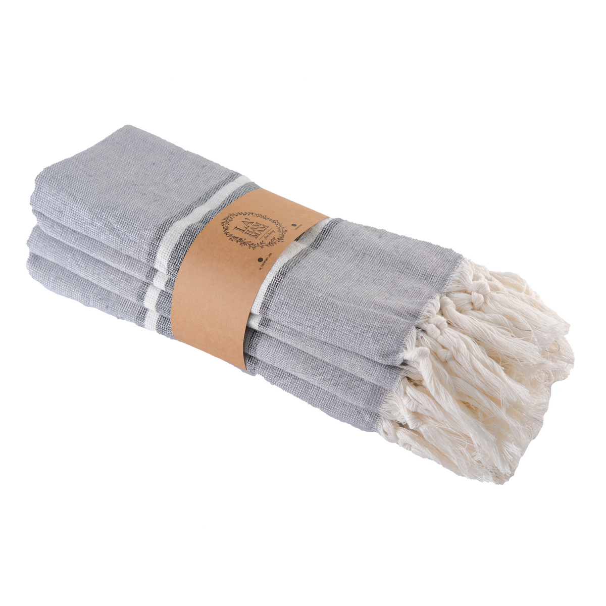 Yol Turkish Hand / Kitchen Towel - Lahammam - Kitchen Towels