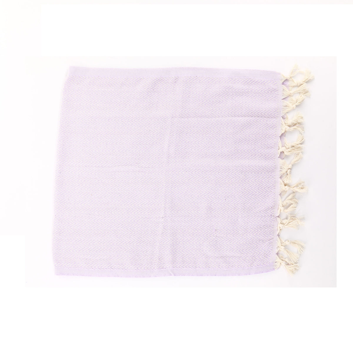 Zigzag Turkish Cotton Kitchen / Hand Towel 2 pack 40x18 in